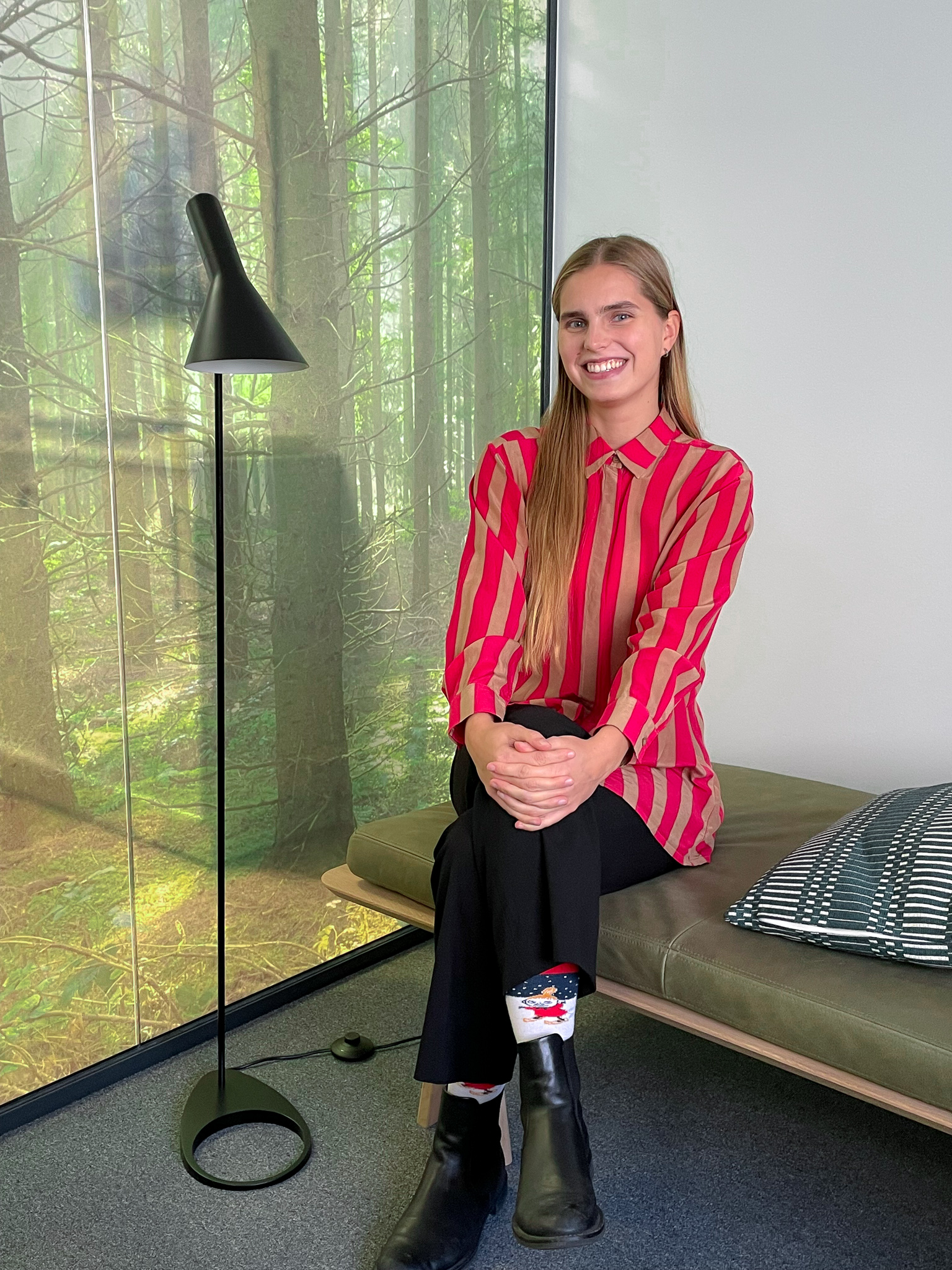 Ecobion tiimi vahvistuu kahdella asiantuntijalla - Ellen Ahdekivi Ecobion tiimi vahvistuu kahdella asiantuntijalla - Ellen Ahdekivi
