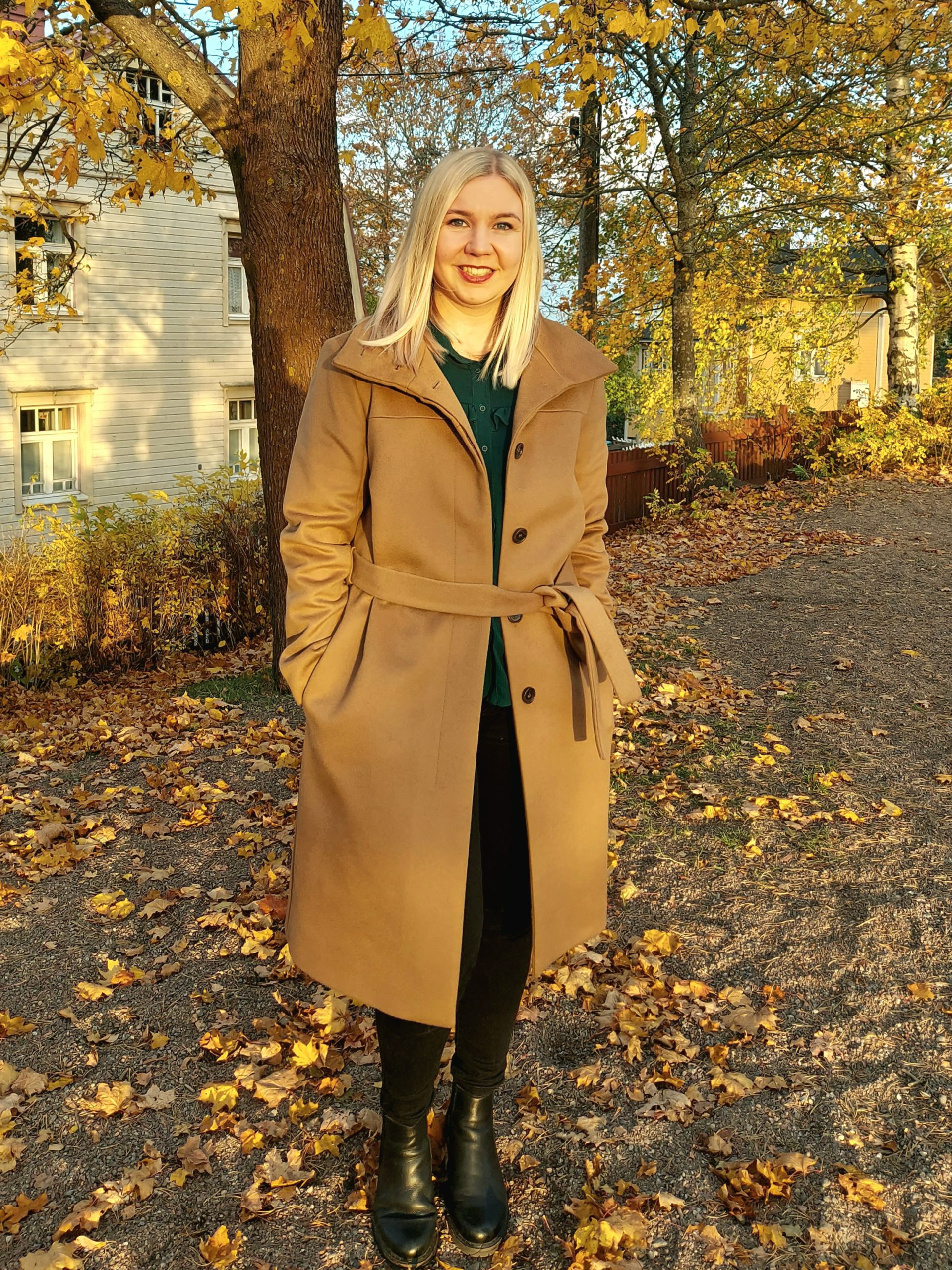 Ecobion tiimi vahvistuu kahdella asiantuntijalla - Sanni Aumala Ecobion tiimi vahvistuu kahdella asiantuntijalla - Sanni Aumala